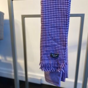 Pool Trend Italian made wool scarf